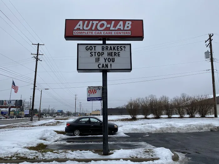 Auto-Lab Complete Car Care Center of Lansing 3