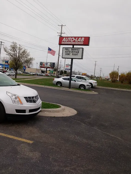 Auto-Lab Complete Car Care Center of Lansing 5