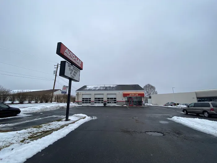 Auto-Lab Complete Car Care Center of Lansing 1