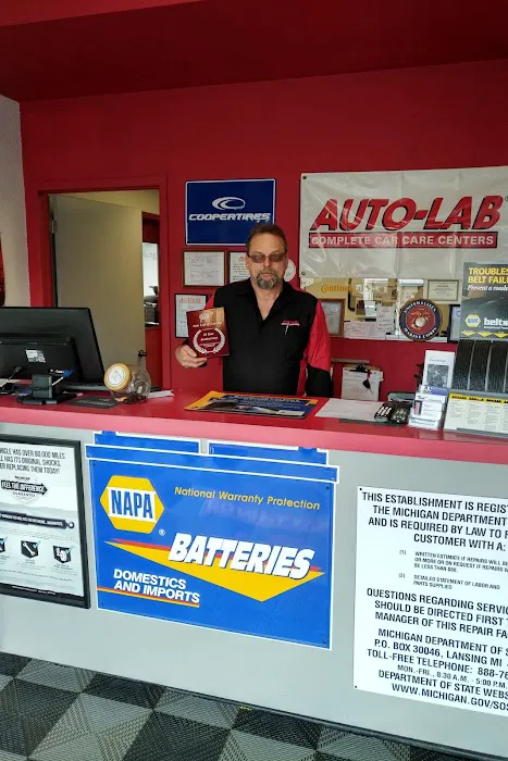 Auto-Lab Complete Car Care Center of Lansing 2