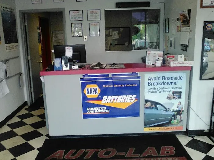 Auto-Lab Complete Car Care Center of Lansing 7