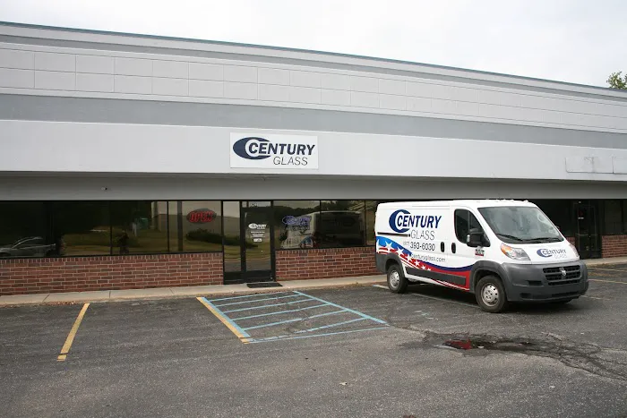 Century Glass Co 1