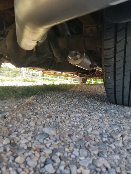 Custom Bent Exhaust LLC / Wild Time Fabrication 5