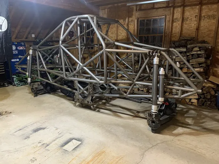 Custom Bent Exhaust LLC / Wild Time Fabrication 2
