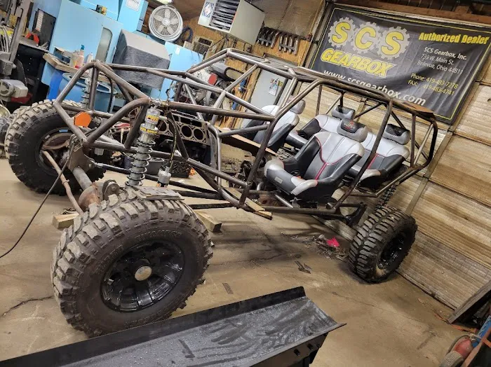 Custom Bent Exhaust LLC / Wild Time Fabrication 3