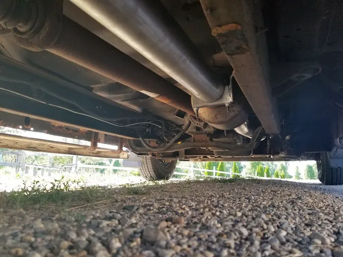 Custom Bent Exhaust LLC / Wild Time Fabrication 4