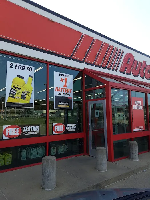 AutoZone Auto Parts 5