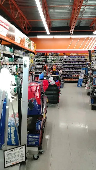 AutoZone Auto Parts 1