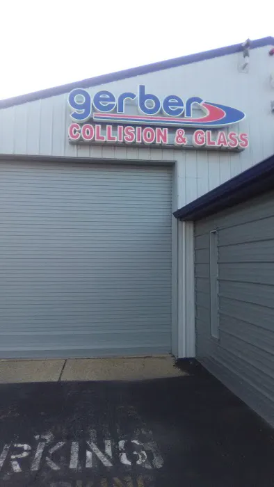 Gerber Collision & Glass 0