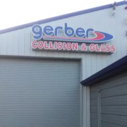 Gerber Collision & Glass ico