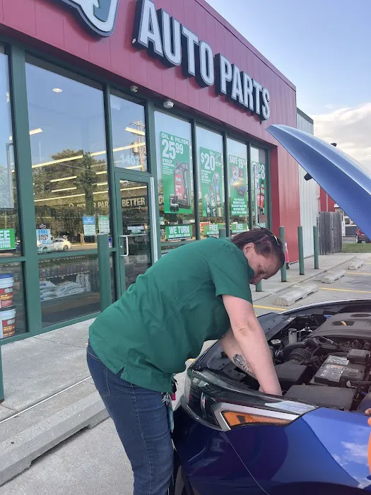 O'Reilly Auto Parts 0