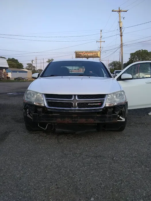 Eaton Auto Body Inc. 2