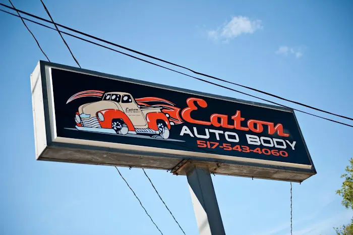Eaton Auto Body Inc. 3