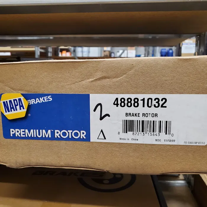 Napa Auto Parts - Charlotte 5