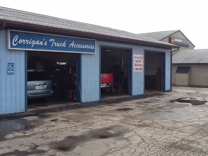 Corrigan's Truck Accessories 8