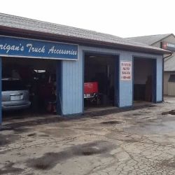 Corrigan's Truck Accessories ico