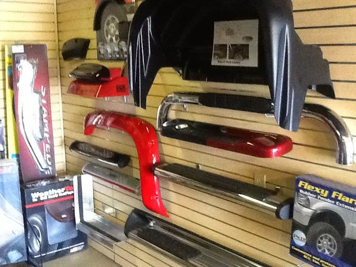 Corrigan's Truck Accessories 5