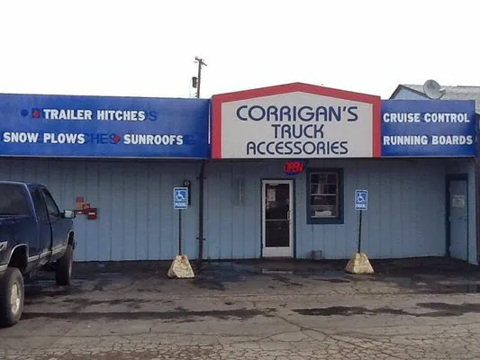 Corrigan's Truck Accessories 3