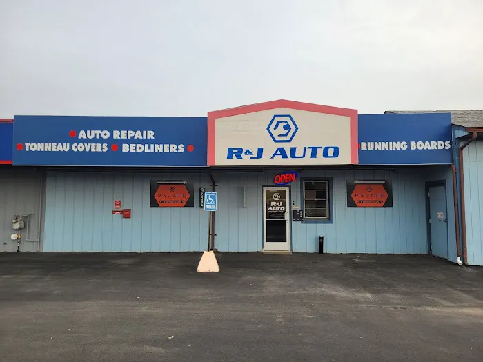 R & J Auto LLC 2