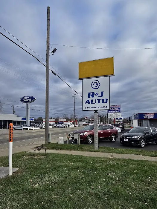 R & J Auto LLC 0