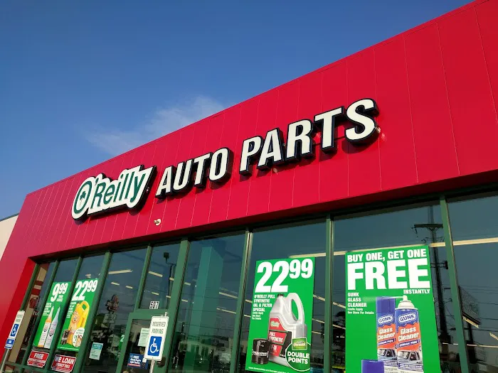 O'Reilly Auto Parts 0