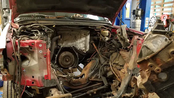 Shane's Auto Service 4