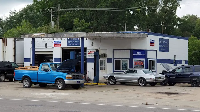 Shane's Auto Service 3