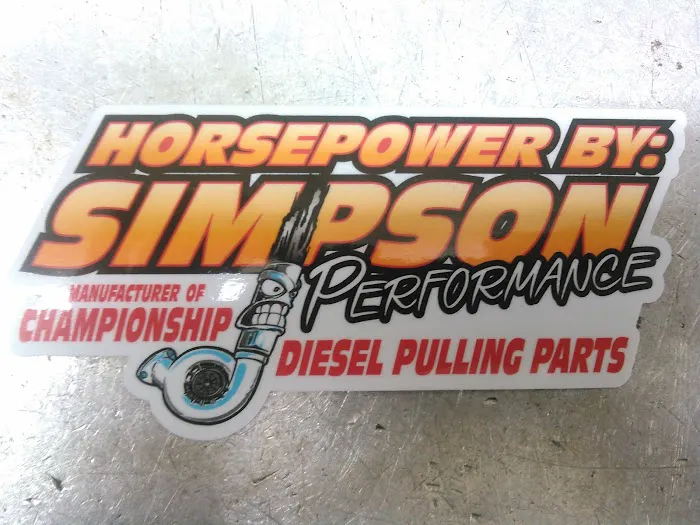Simpson Performance Co. 2