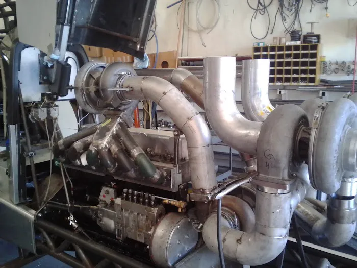 Simpson Performance Co. 1