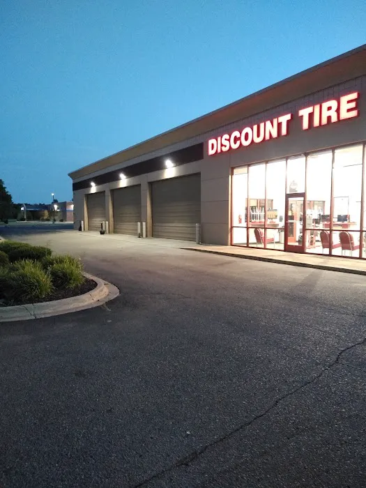 Discount Tire 1