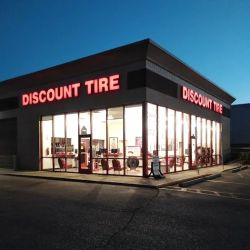 Discount Tire ico