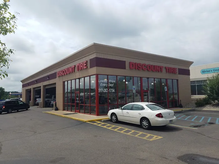 Discount Tire 6