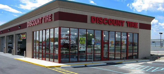 Discount Tire 7