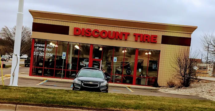 Discount Tire 3