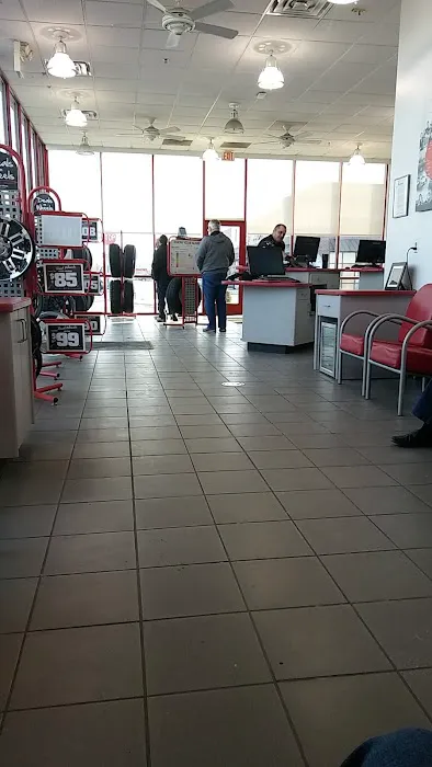 Discount Tire 8