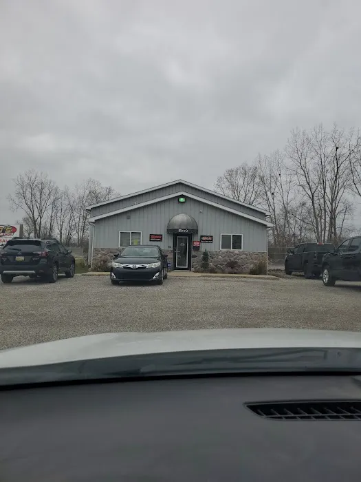 Ben's Bump Shop 1