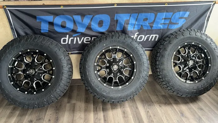 Tire Express 6