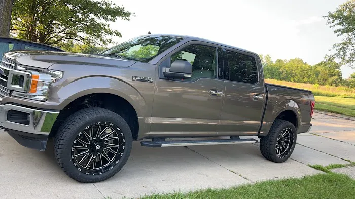 Tire Express 8