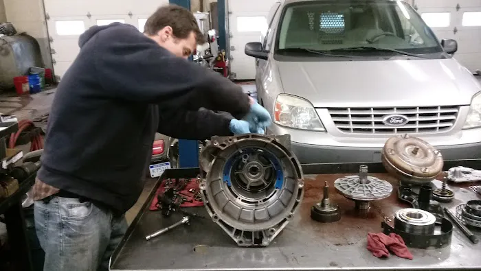 Lenawee Transmission 6