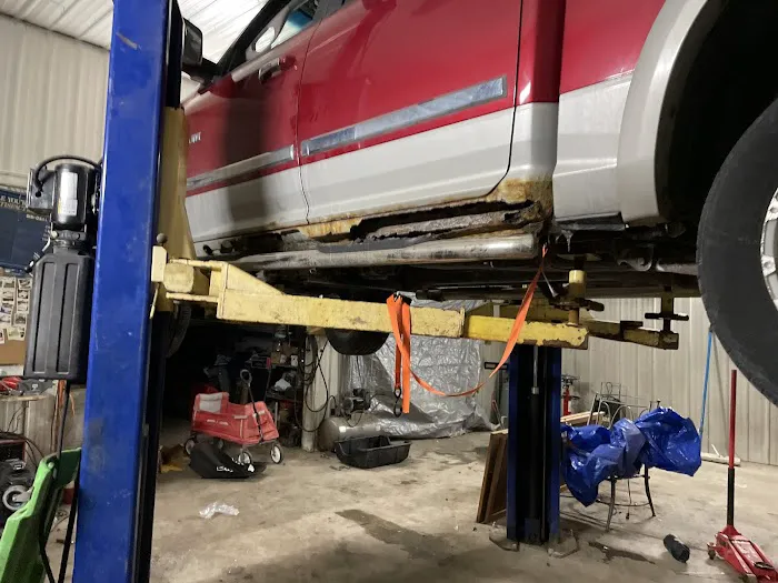 Krimms Repair and Replace 1