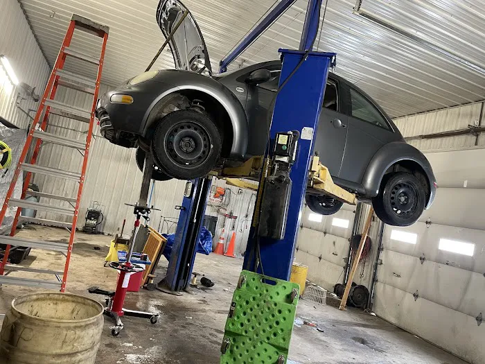 Krimms Repair and Replace 2
