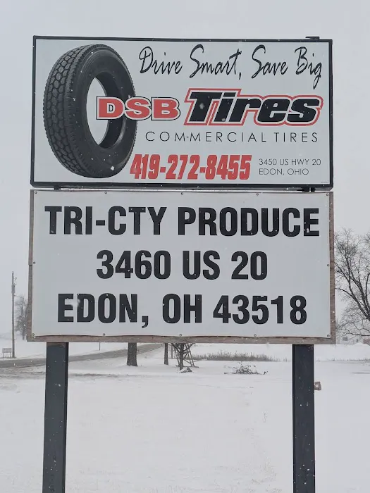 DSB Tires 4