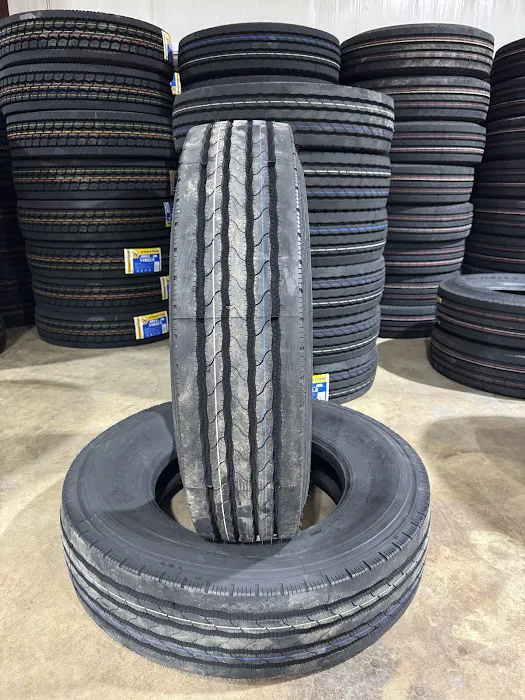 DSB Tires 2