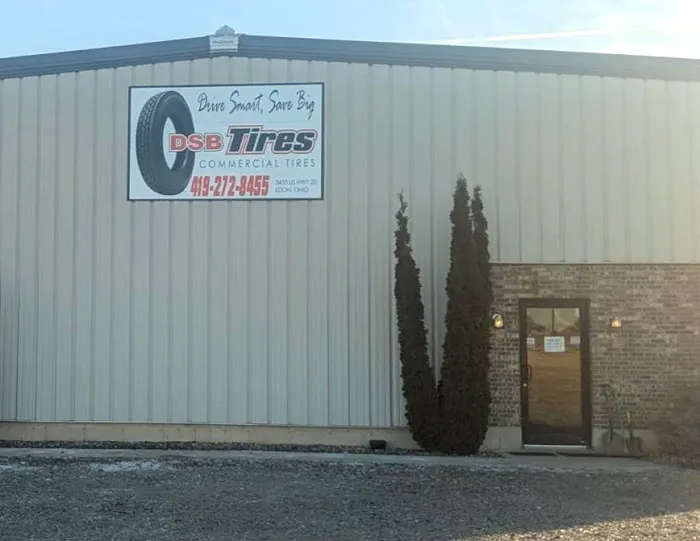 DSB Tires 0