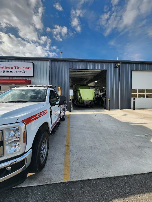 Southern Tire Mart at Pilot 1