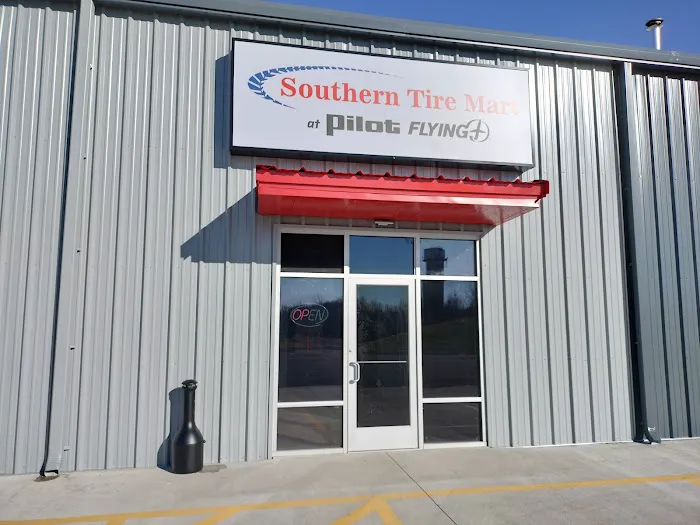 Southern Tire Mart at Pilot 9