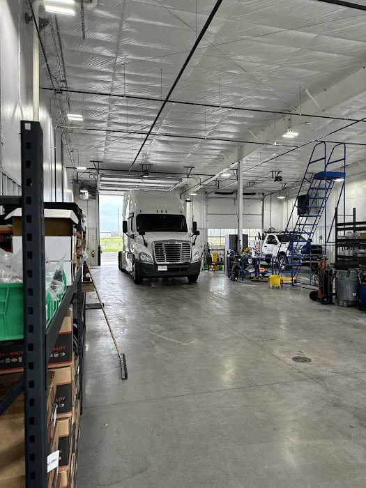 Southern Tire Mart at Pilot 3