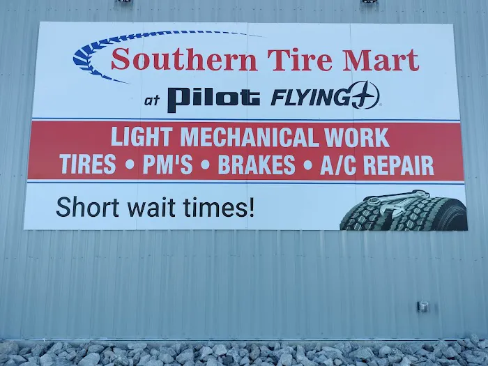 Southern Tire Mart at Pilot 5