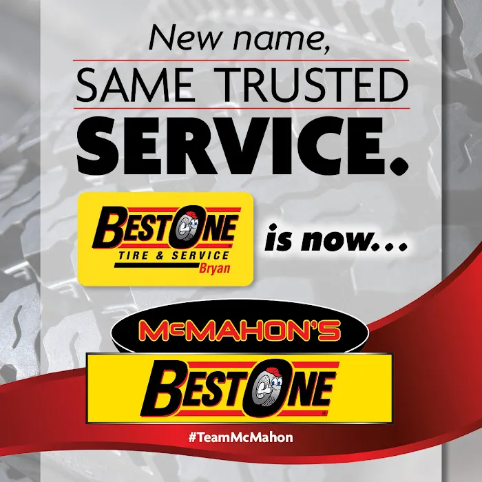 McMahon's Best-One 6