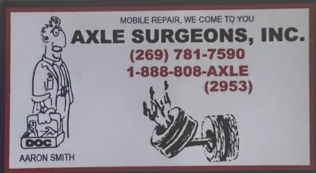Axle Surgeons Inc. 0